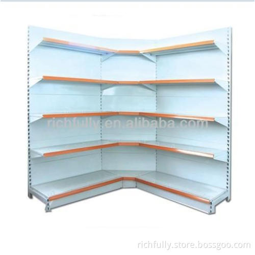 RFY-SA03:Supermarket Corner Shelf